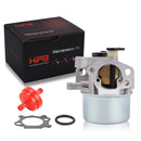 Hipa Carburetor Repair Kit for Toro 22in Recycler 794304 796707 790845 799871 20330 20332 20331 Engine Motor Lawn Mower part-1