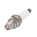 Hipa 98056-55777 Spark Plug CR5HSB Compatible with Honda EU2000 GX22 GX31 GX100 Portable Generator Water Pump Pack-of-2-4