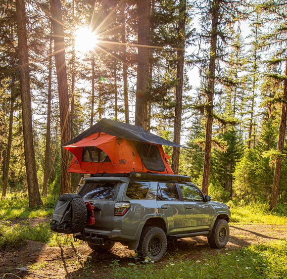 Overland Sector Venture 17x9 +0 5x114.3/5x127mm 71.5mm Satin Black