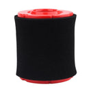 Hipa Pack-of-2 937-05066 Air Filter for MTD 737-05066 OHV 547cc Cub Cad XT1-LT42 XT1-LT46 Lawn Mower Tractor Troy Bilt TB42 TB46 CLT42H CLT46CVT-5