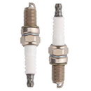 Hipa 14 132 11-S Spark Plug For Kohler XT650 XT775 XT800 CH245 CH255 KS530 KS540 KS590 RH255 RH265 Lawn Mower Tractor (2-Pack)-1