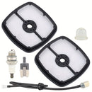 Hipa Air Fuel Filter Line Kit For Echo ES-250 PB-250 PB-250LN Blowers-6