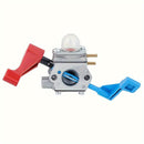 Hipa Carburetor Air Filter Kit For Poulan FL1500LE FL1500 Weed Eater Featherlite Blower-5