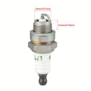 3pcs Hipa BPM7E Spark Plug For Husqvarna 123 C 123 L 145 BF 155 BF 435 E 445 Chainsaw-4