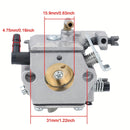 Hipa 1121 120 0610 WT-403 Carburetor Kit For Stihl 026 PRO MS260 Chainsaw-4