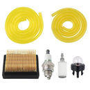 Hipa Air Filter Repower Tune-Up Kit for Ryobi RY08420 RY08420A 42CC Backpack Blower Compatible With 900777005-1