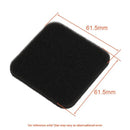 Hipa Air Filter for Sthil FS85 FS 85 BG75 BG72 FS80 FS80R FS75 FS76 String Trimmer Brushcutter Maintenance Kit Replace 4137 124 1500 4137-124-2800-5