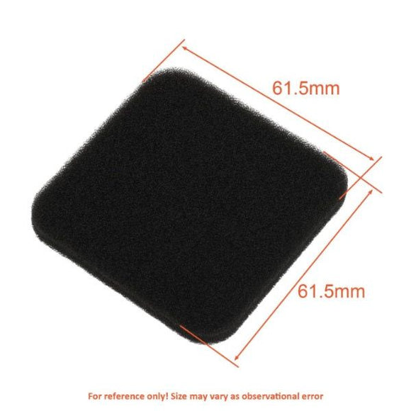 Hipa Air Filter for Sthil FS85 FS 85 BG75 BG72 FS80 FS80R FS75 FS76 String Trimmer Brushcutter Maintenance Kit Replace 4137 124 1500 4137-124-2800