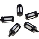 Hipa 5 x Fuel Filters ZF-4 0000 350 3502 for Stihl FS55 FS90 BG55 BG65 BR430 SH56 SR450 Trimmer Blower Replace 00003503502 0000 350 3506-1
