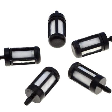 Hipa 5 x Fuel Filters ZF-4 0000 350 3502 for Stihl FS55 FS90 BG55 BG65 BR430 SH56 SR450 Trimmer Blower Replace 00003503502 0000 350 3506