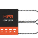 16 Inch Chain 3/8 LP .050 Gauge 56 DL For S56 Poulan 2050 2150 2375 Ryobi RY3716 RY43006 Oregon CS1200 CS1400 CS300 Chainsaw-6