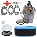 Hipa Carburetor kit for MTD 4P90HUA 4P90HUB 4P90HUC 4P90JUC 4P90JUE 4P90JUF Engine 420cc Lawn Mower #951-05149-1