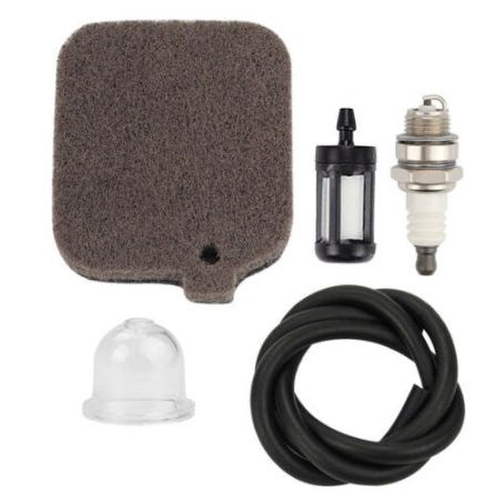 Hipa BG55 Air Filter Tune Up Kit for Stihl BG65 BG85 BG45 BG46 SH55 SH85 Leaf Blower Replace 4229 120 1800