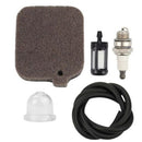Hipa BG55 Air Filter Tune Up Kit for Stihl BG65 BG85 BG45 BG46 SH55 SH85 Leaf Blower Replace 4229 120 1800-1