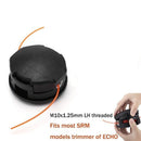 3-Pack High Speed Feed 400 Trimmer Head for Echo PAS SRM 225 SRM280 GT2000 SRM2620 SRM2620T SRM2320T Trimmer # 99944200907-7