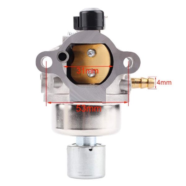 Carburetor Kit for Kohler CV13 CV14 CV15 CV15S CV16S CV14S CV16 Command Pro Series Engine 1285395-S 12-853-58 12-853-95-S 12-853-83 12-853-08 - 0