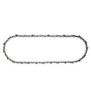 Hipa Chainsaw Chain for 14 Inch (35cm) Bar, 52 Drive Links, 3/8 LP Pitch .050  Gauge, Low-Kickback fits for Husqvarna, McCulloch, Makita, Oregon & More (91P052X3)-1