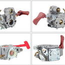 Carburetor For Poulan Pro PP338PT PP033 PP133 PP333 BC233 BC433 Craftsman 358791170 358791140 358795920 Trimmer # 545008042 545189502-7