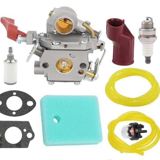 Hipa Carburetor Kit For # 545008042 Craftsman 358.791170 358.791140 358.795920 33cc Gas Trimmer