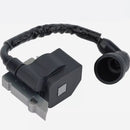 Hipa 501092801 Ignition Coil for Husqvarna BVM200VS BVM210VS SM210VS Poulan SM705 SM706 Leaf Blower # 530039234 545158001-2