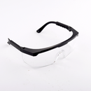 Hipa 12 Pack Anti Fog / Mist Universal Fit Safety Goggles Glasses Lens Eye Protective Concealer Clear Lab Outdoor & Indoor Work with Black Frame-3