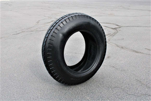 Antego ST205/75D14 Bias Trailer Tire, 6 Ply Load Range C (Set of 1)