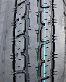 Antego ST205/75D14 Bias Trailer Tire, 6 Ply Load Range C (Set of 4)-3