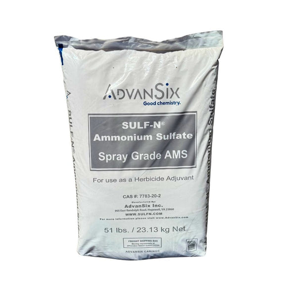 Ammonium Sulfate 21-0-0 Sprayable Fertilizer