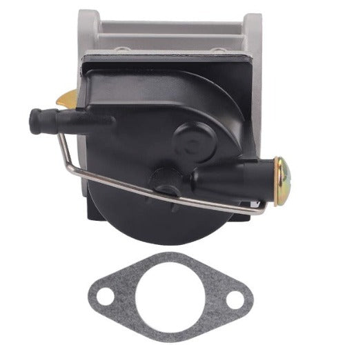 Carburetor Kit For 640065A Tecumseh OHV125 OHV130 OVH135 OHV120 OHV110 OV358EA 12.5 13 13.5 14 15 HP 4 Cycle Vertical Engine Mower