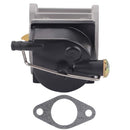 Carburetor Kit For 640065A Tecumseh OHV125 OHV130 OVH135 OHV120 OHV110 OV358EA 12.5 13 13.5 14 15 HP 4 Cycle Vertical Engine Mower-5