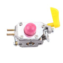 Hipa Carburetor Kit For Poulan Pro BVM210VS SM210VS Leaf Blower Replace# 545180811 C1U W45A With 545146501 Air Filter-4