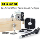 Hipa Carburetor Kit For Echo SRM266 SRM266T SRM266S SRM266U PAS266 SHC266 PE266 Trimmer/Brushcutter Edger Hedge # A021003830 RB-K112-2