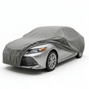 Toyota Prius Car Cover - 177"L x 70"W x 54.5"H - Charcoal Grey-1