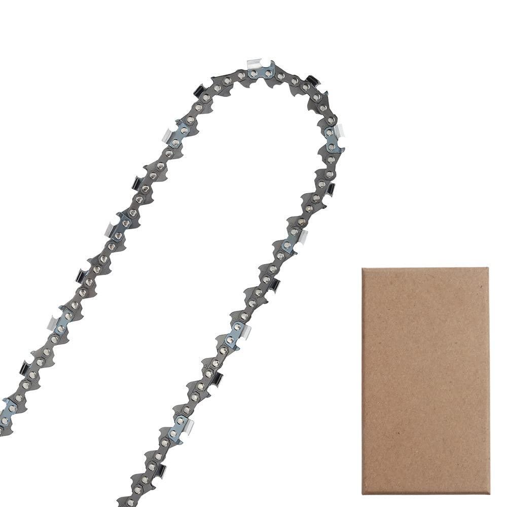 3/8 .050 84 DL 24 Inch Full Chisel Chain For Husqvarna 460 Racher 372XP 362XP 359 575XP 394XP 395XP Stihl MS290 Echo CS-620P Chainsaw
