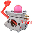 Hipa Carburetor Kit For Craftsman VM200C BVM200VS P200C 25cc 200 Mph / 430 Cfm Leaf Blower # 545081855 WT-875 WT-875-1-3