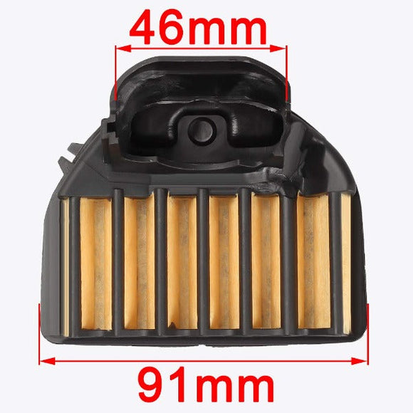 Hipa Carburetor Kit for Husqvarna 455 Rancher 455E 460 461 Chainsaw Parts Replace 531440701 544883001 WTEA-1-1 WTA-29 C1M-EL35