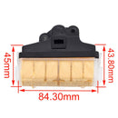 Hipa Carburetor Tune Up Kit For Stihl MS250 MS210 MS230 Wood Boss Chainsaw Replaces Walbro WT-215 Carb 1123 160 1650 Air Filter Ignition Coil-7