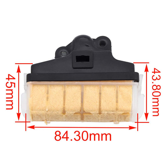 Hipa Carburetor Tune Up Kit For Stihl MS250 MS210 MS230 Wood Boss Chainsaw Replaces Walbro WT-215 Carb 1123 160 1650 Air Filter Ignition Coil