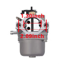 Carburetor Kit for Briggs & Stratton 799728 498027 499161 289707 28A702 28A707 28B702 28B705 28B706 28B707 12.5HP Engine Mower + 496894S Filter-5