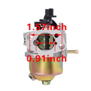 Hipa Carburetor Kit for #951-05221 751-10310 951-10310 Yardman 12A-44MZ255 12A-26MC755 12AE46M3001 12A-26MC755 Walk Behind Mower-3