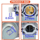 Carburetor Kit For 694526 690119 690118 690115 690111 499029 Generac PowerBoss 5000 5500 Generator 19G400 19G412 Briggs Stratton 10HP Engine Mower-4
