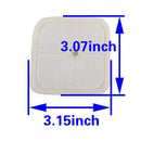 Hipa Carburetor Kit For Echo SRM-2400 GT-2400 Trimmer PE-2400 Edger PPT-2400 Pruner SRS-2400 HCA-2400 Replace WT-424 12300052133-9