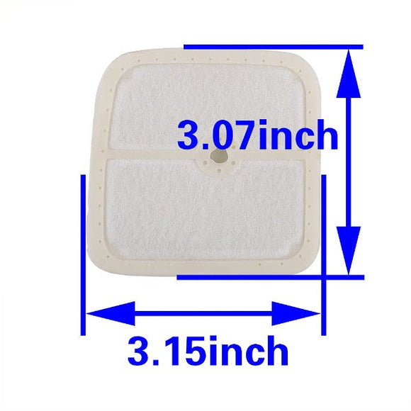 Hipa Carburetor Kit For Echo SRM-2400 GT-2400 Trimmer PE-2400 Edger PPT-2400 Pruner SRS-2400 HCA-2400 Replace WT-424 12300052133