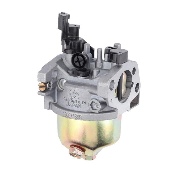 Hipa 16100-ZB2-035 Carburetor Kit for DuroMax PowerMax XP3500 XP4400 MX4500E XP4400E 212CC 7.0HP 4400/3500 Watt Portable Generator - 0