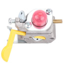 Hipa Carburetor Kit for Weedeater Featherlite SST25 FL20 FL23 FL26 FX26 Poulan P1500 P2500 P3500 Trimmer #530071822 530071752 C1U W18 with Adjustment Tool-5