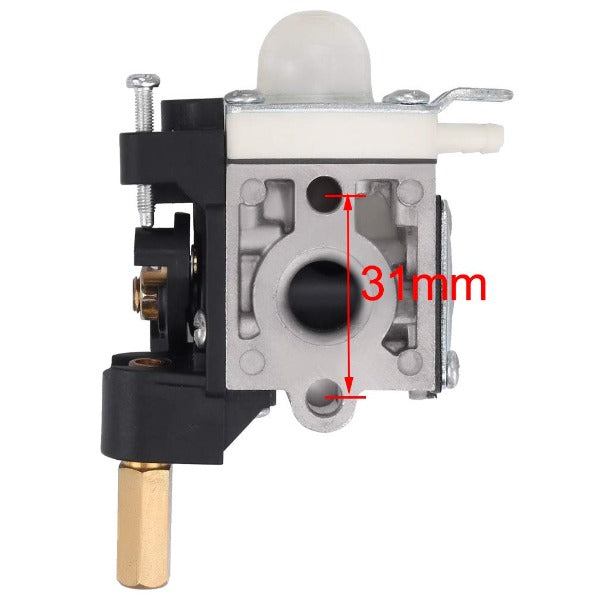 RB-K60A Carburetor Kit For Echo SRM210 SRM230 GT200R PE200 PE230 GT200 GT230 PAS230 String Trimmer/ Brushcutter # RB-K70 RB-K75