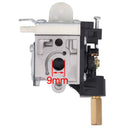 Hipa A021000720 Carburetor Kit For Echo HC150 HC151 HC160 HC161 HC180 HC200 Hedge Clipper Replace RB-K70A RB-K75 A021000723 A021000380-5