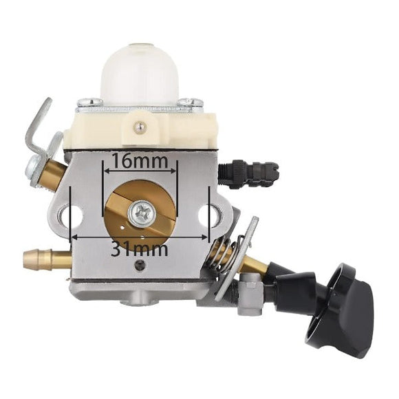 BG86 Carburetor Kit For Stihl BG86 SH86 SH86C BG86CE BG86Z Backpack Blower # 4241-120-0623 C1M-S261B C1M-S261C 4241-120-0616