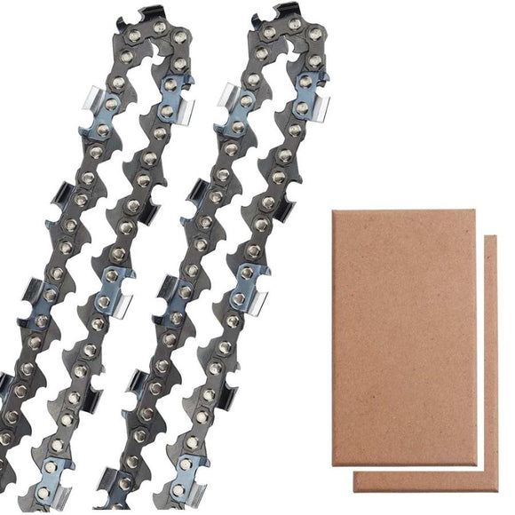 20 Inch 3/8 Pitch .050 Gauge 72 DL Chain For Stihl MS261 MS291 MS311 Husqvarna 562xp 372xp 455 460 rancher Chainsaw # 72EXL072G Full Chisel