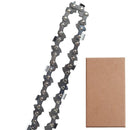 16 Inch MS210 Chain 3/8 LP Pitch .043 Gauge 55 DL for Stihl MS170 MS180 MS 210 017 018 MS180C MS170C Chainsaw #61 PMM3 55 90PX055G-1
